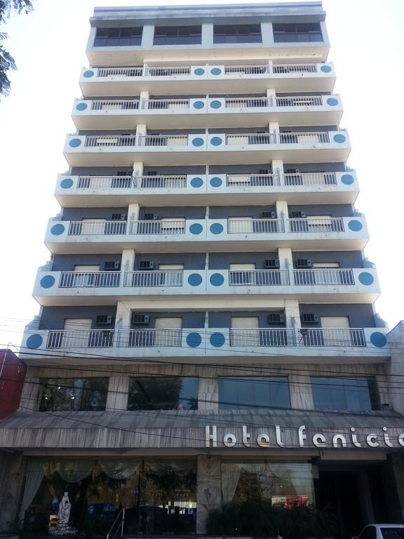 Hotel Fenicia San Salvador de Jujuy Exterior photo