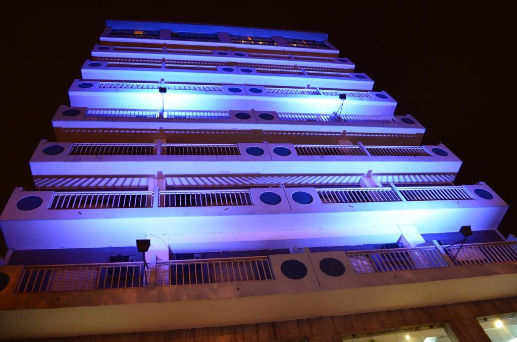 Hotel Fenicia San Salvador de Jujuy Exterior photo